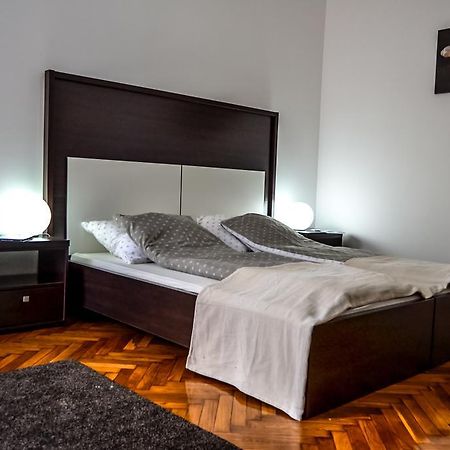 Modena Apartments Novi Sad Quarto foto