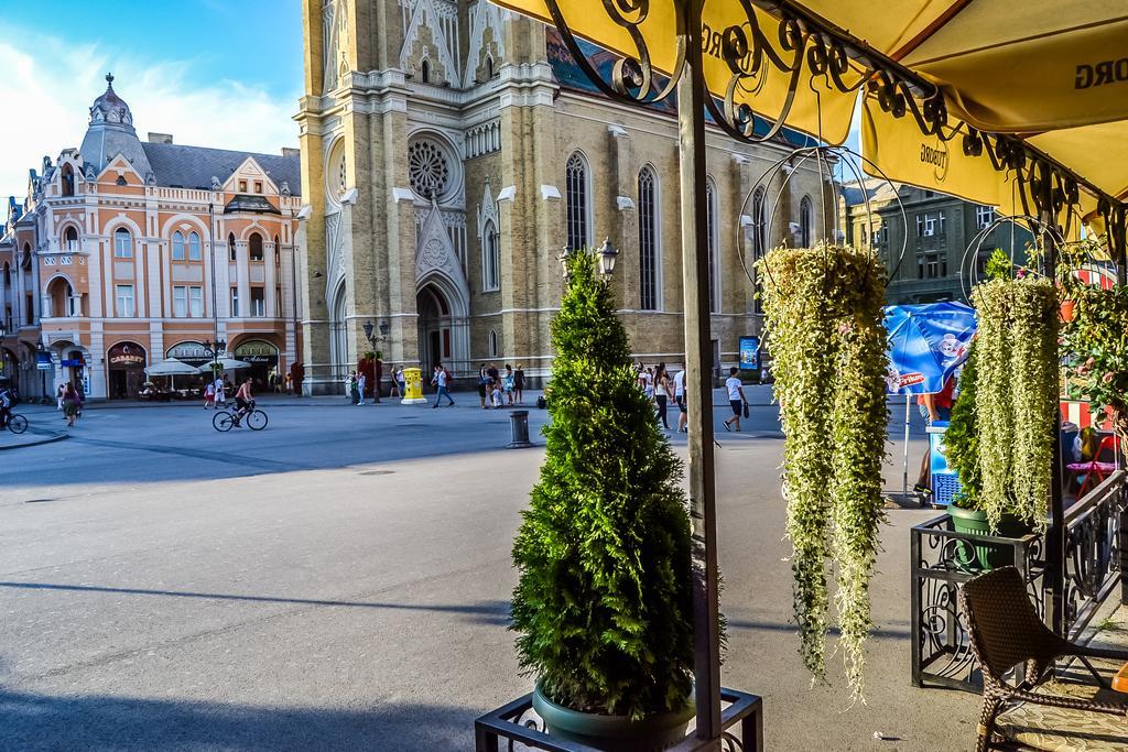 Modena Apartments Novi Sad Quarto foto