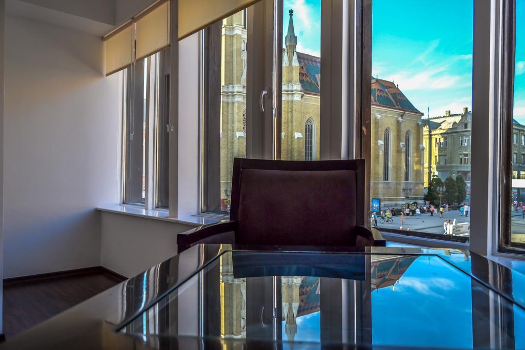 Modena Apartments Novi Sad Quarto foto